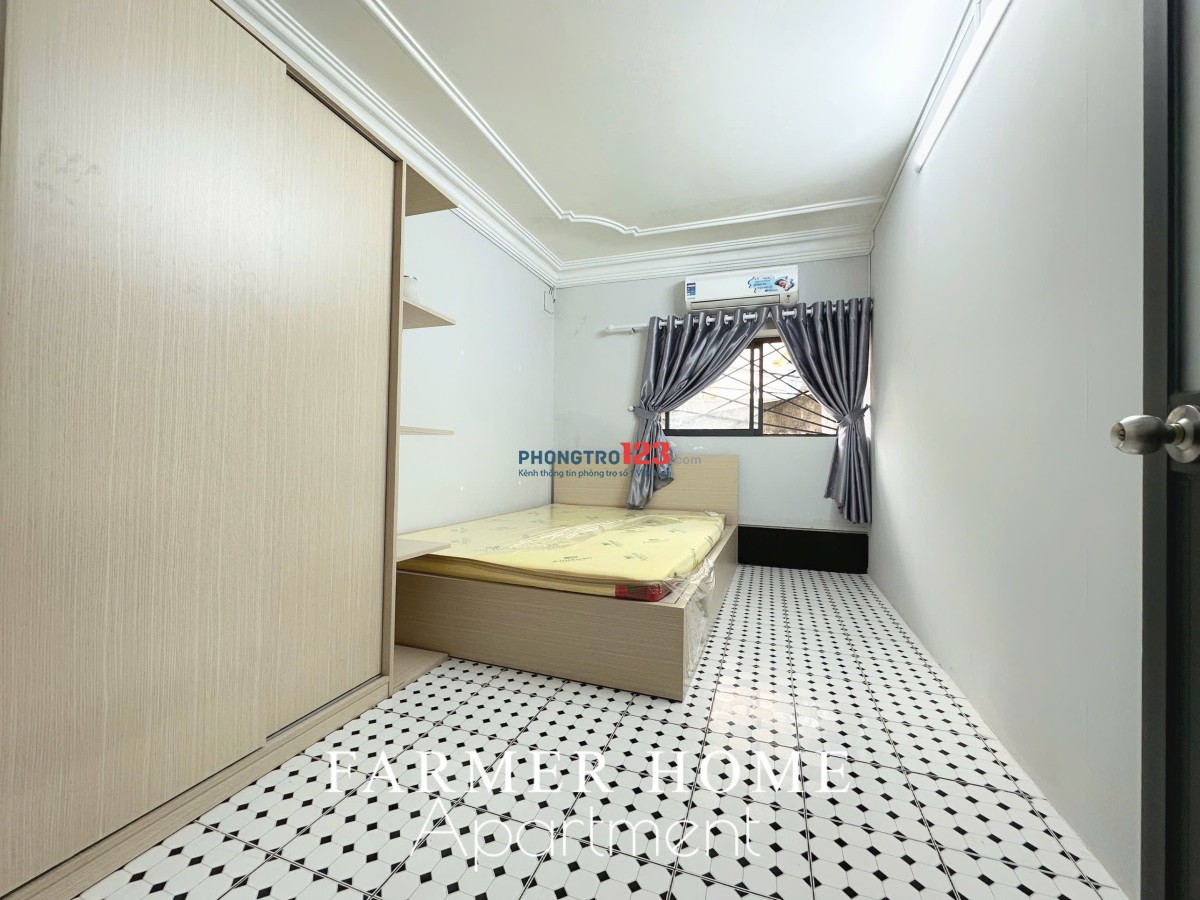 Chính chủ cho thuê căn hộ 2phòng ngủ, 1Phòng khách Cửa sổ full nội thất