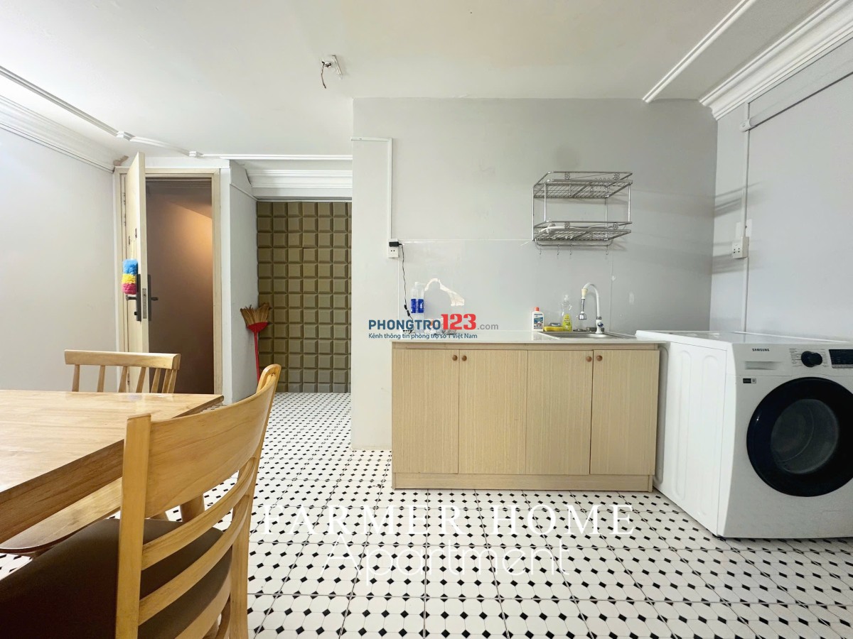 Chính chủ cho thuê căn hộ 2phòng ngủ, 1Phòng khách Cửa sổ full nội thất