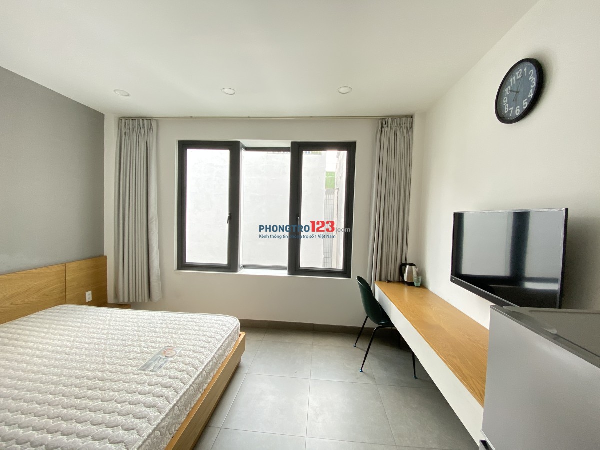 PHÒNG TRỌ ĐẸP – KHÔNG CHUNG CHỦ – NGAY UEF, – VIEW VƯỜN CÂY THOÁNG MÁT, AN TOÀN, GIÁ HẠT DẺ.