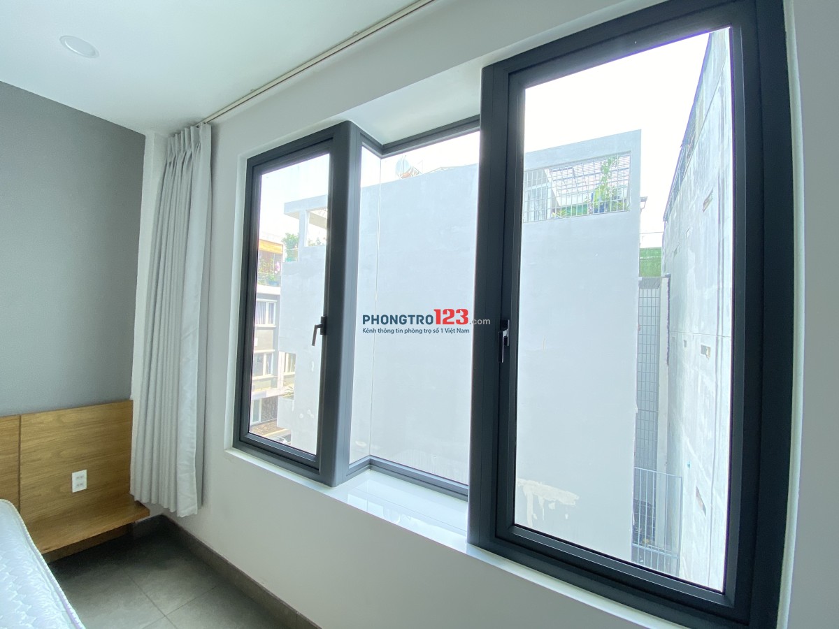 PHÒNG TRỌ ĐẸP – KHÔNG CHUNG CHỦ – NGAY UEF, – VIEW VƯỜN CÂY THOÁNG MÁT, AN TOÀN, GIÁ HẠT DẺ.