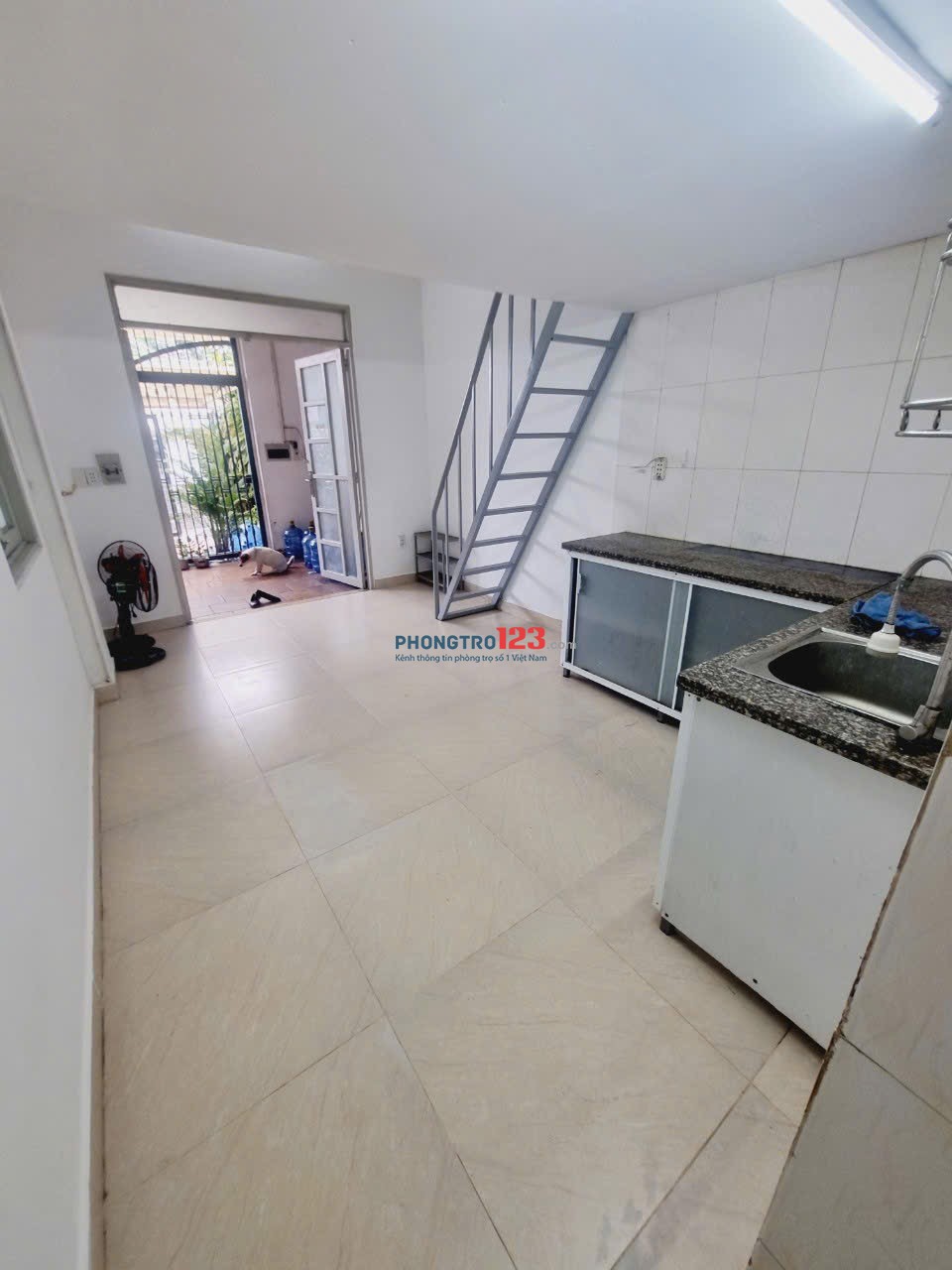Dự án Duplex Bình Trưng Đông đường số 2