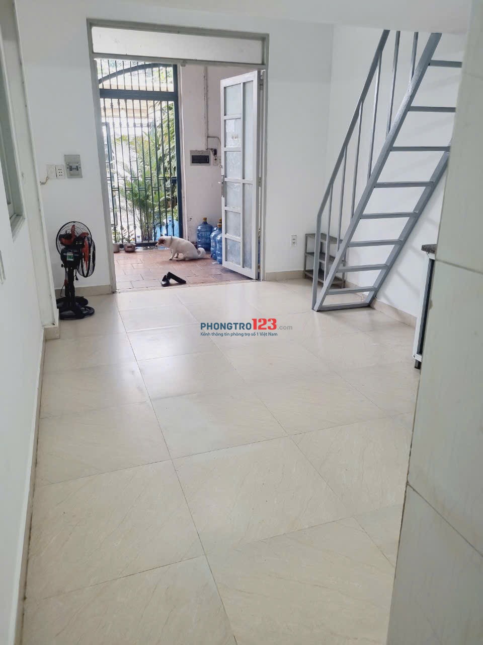 Dự án Duplex Bình Trưng Đông đường số 2