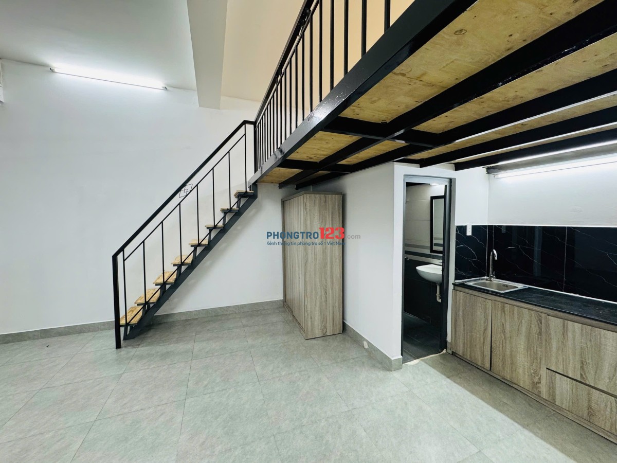 Phòng giá rẻ sinh viên gần Đại học Văn Hiến, Công Thương