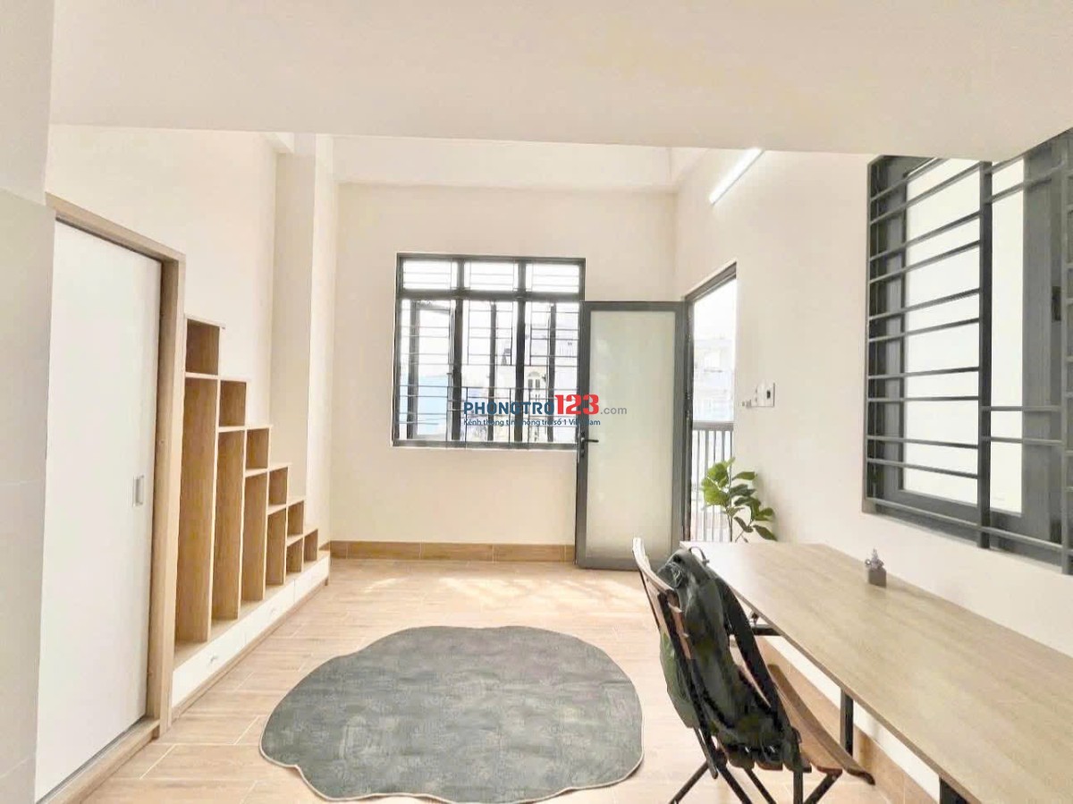 KHAI TRƯƠNG CHDV STUDIO VÀ DUPLEX NGAY GẦN CHỢ THẠCH ĐÀ GIÁ CHỈ TỪ 4Tr