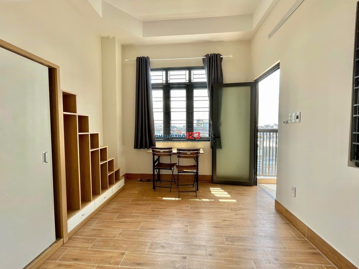 KHAI TRƯƠNG CHDV STUDIO VÀ DUPLEX NGAY GẦN CHỢ THẠCH ĐÀ GIÁ CHỈ TỪ 4Tr