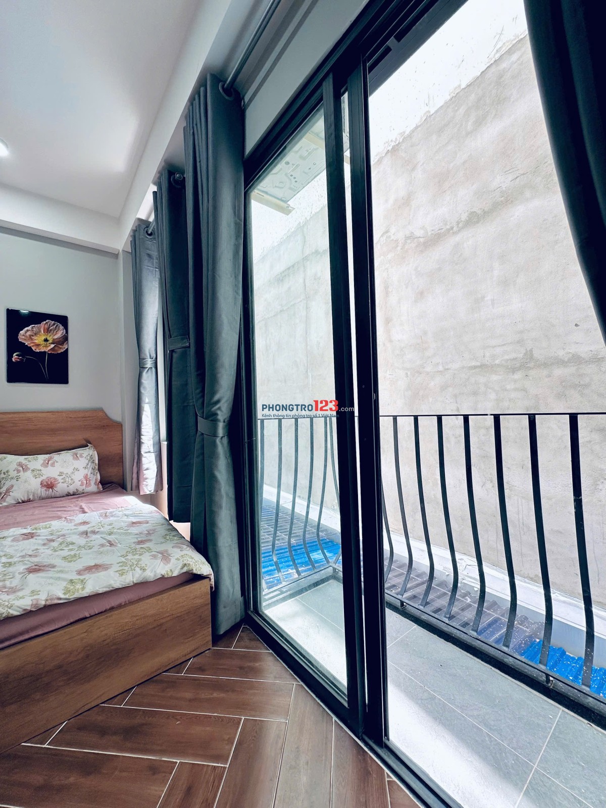 CHDV MỚI 100% NHÀ THANG MÁY BAN CÔNG RIÊNG CỰC KỲ THOÁNG