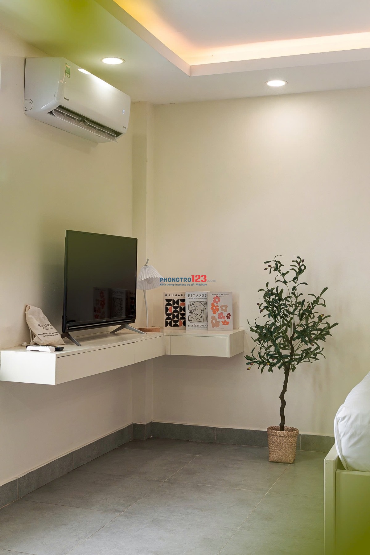 CĂN HỘ FULL NỘI THẤT CỬA SỔ THOÁNG – TRƯỜNG SƠN, TÂN BÌNH - GẦN SÂN BAY, CÔNG VIÊN HOÀNG VĂN THỤ