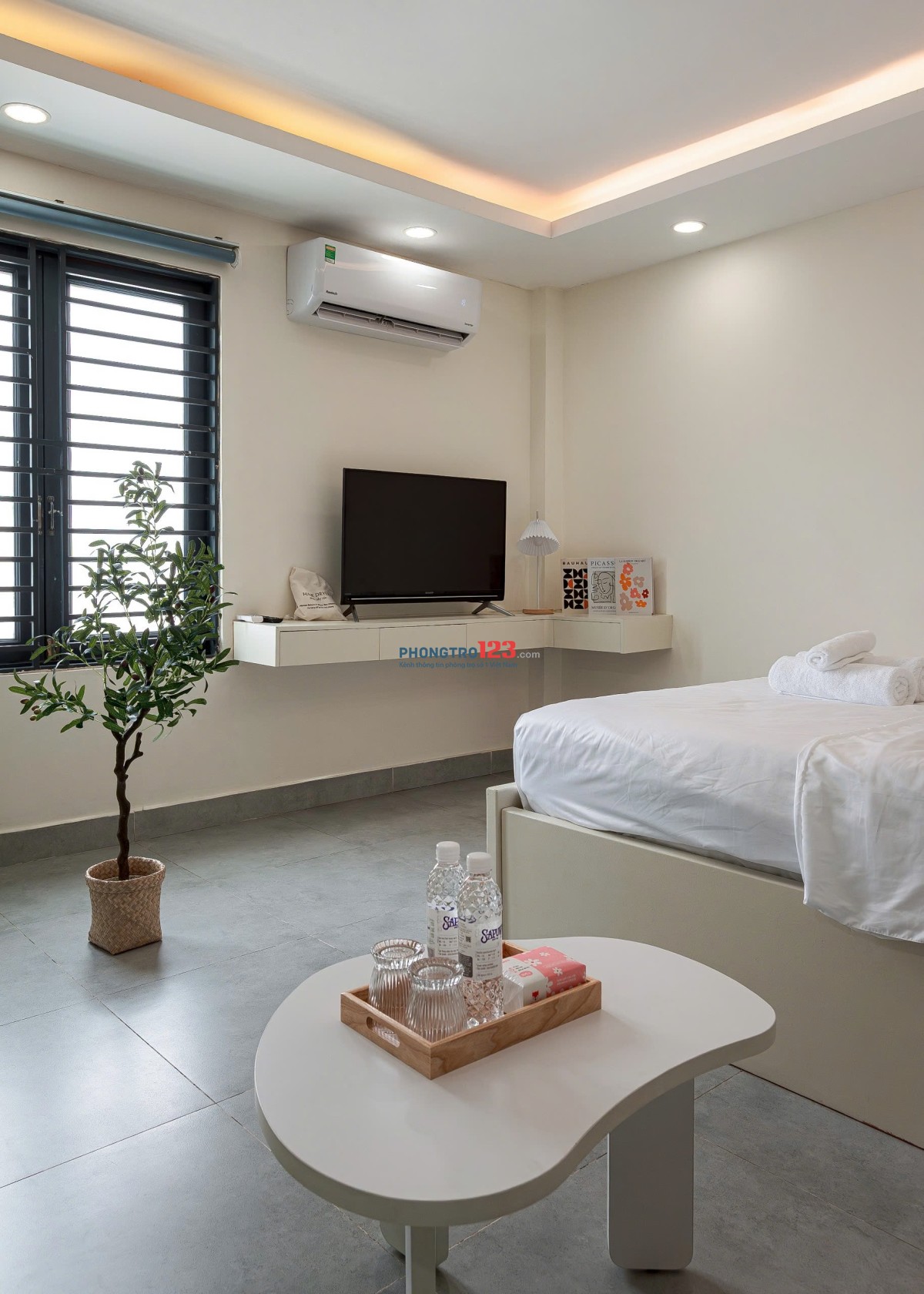 CĂN HỘ FULL NỘI THẤT CỬA SỔ THOÁNG – TRƯỜNG SƠN, TÂN BÌNH - GẦN SÂN BAY, CÔNG VIÊN HOÀNG VĂN THỤ