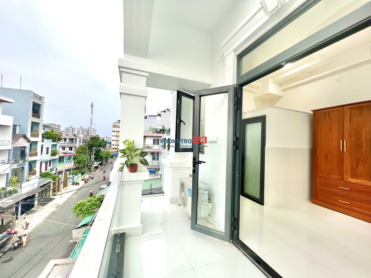 KHAI TRƯƠNG DỰ ÁN MỚI ĐƯỜNG LÊ NGÃ TÂN PHÚ. BANCOL THOÁNG, NỘI THẤT MỚI TOANH
