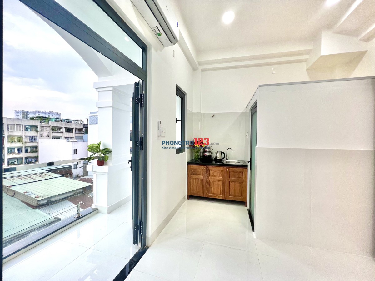 KHAI TRƯƠNG DỰ ÁN MỚI ĐƯỜNG LÊ NGÃ TÂN PHÚ. BANCOL THOÁNG, NỘI THẤT MỚI TOANH