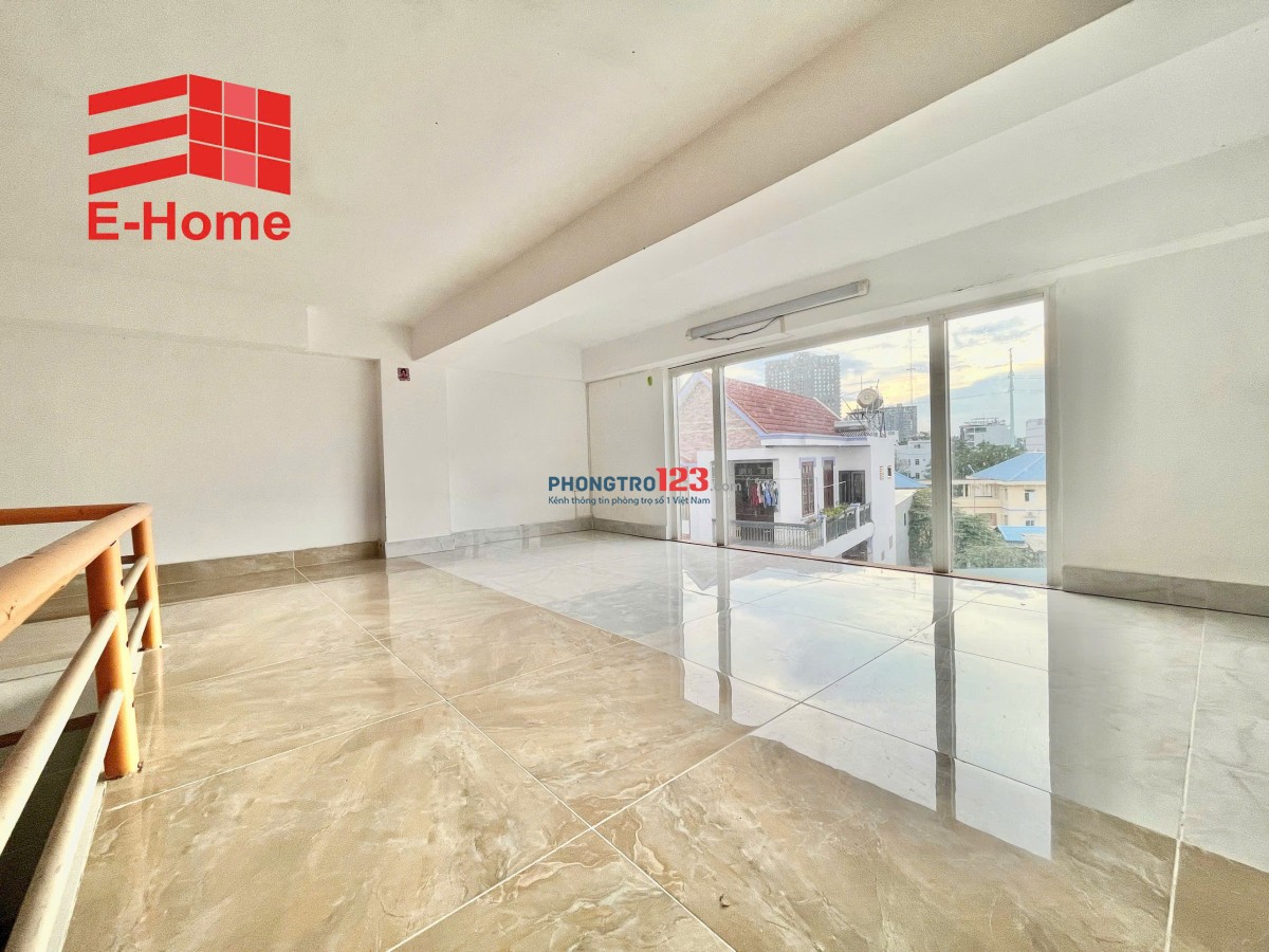 CỰC PHẨM DUPLEX GÁC CAO M8 CỬA SỔ TRỜI THOÁNG NGAY THẠNH MỸ LỢI