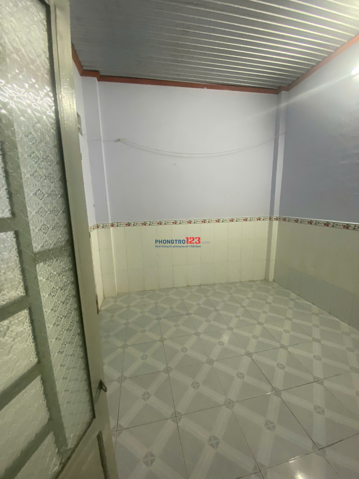  Cho thuê nhà nguyên căn – Gò Cát, TP Thủ Đức