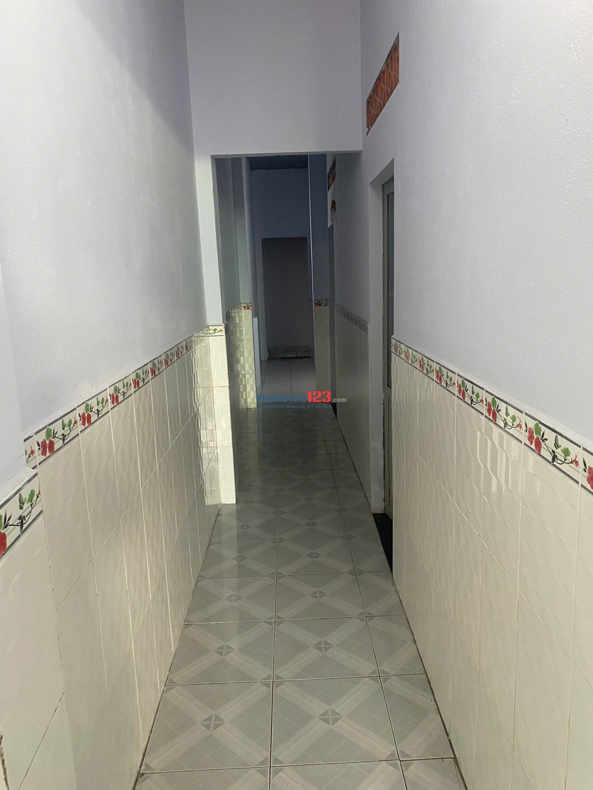  Cho thuê nhà nguyên căn – Gò Cát, TP Thủ Đức
