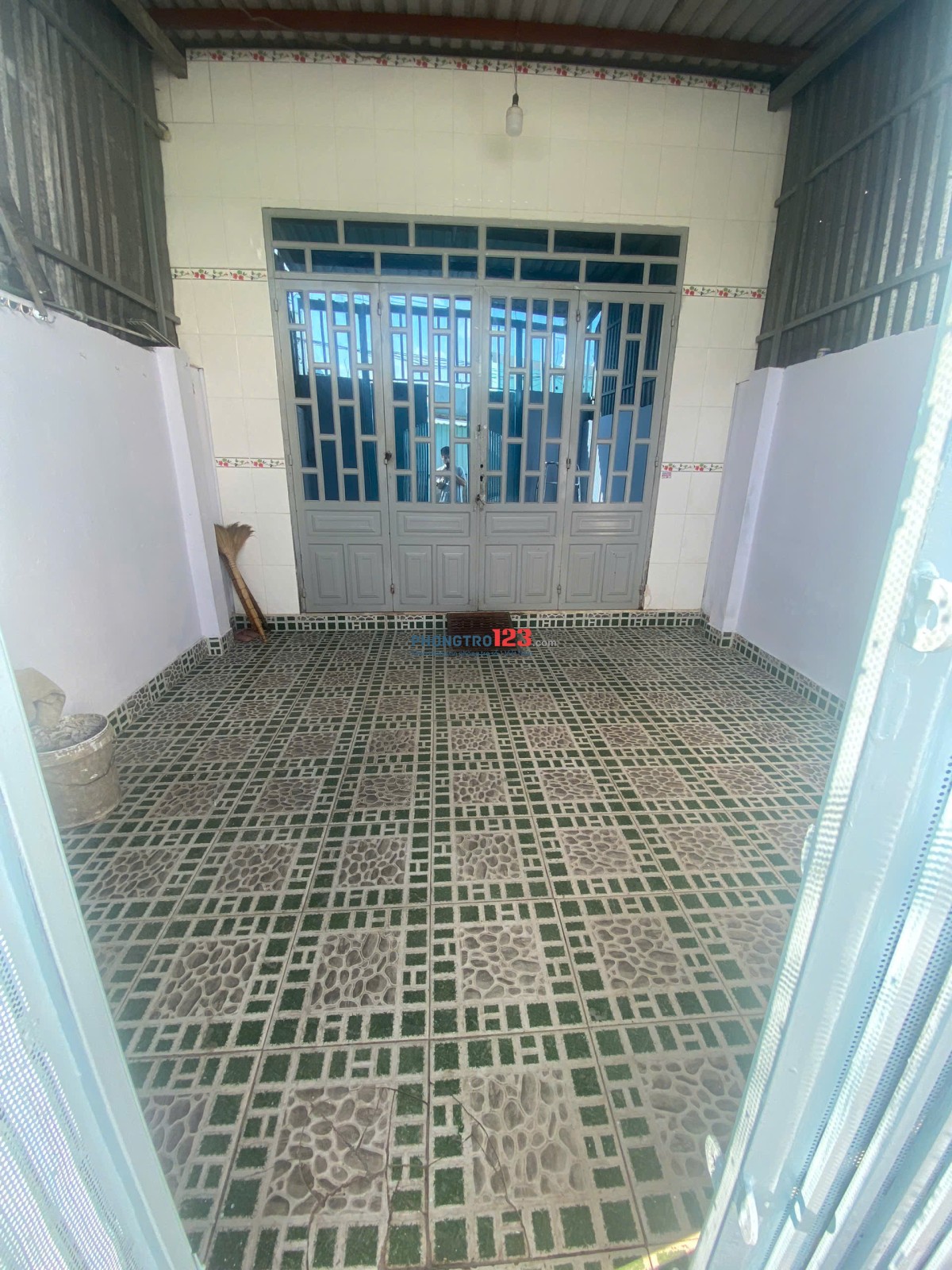  Cho thuê nhà nguyên căn – Gò Cát, TP Thủ Đức