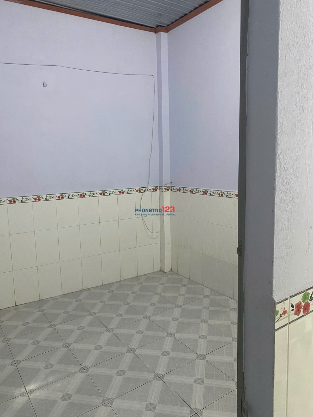  Cho thuê nhà nguyên căn – Gò Cát, TP Thủ Đức