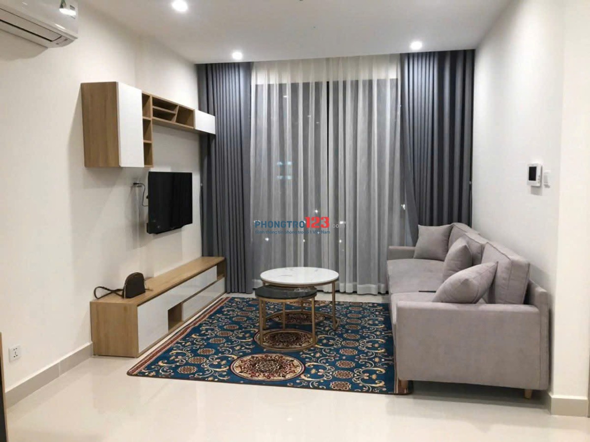 Chung cư Kingston, Hoàng Văn Thụ, PN: 2p ngủ, full nội thất, 90m2, 18triệu