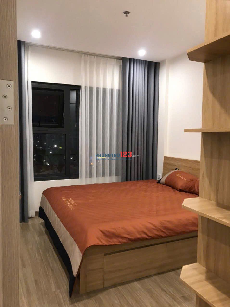 Chung cư Kingston, Hoàng Văn Thụ, PN: 2p ngủ, full nội thất, 90m2, 18triệu