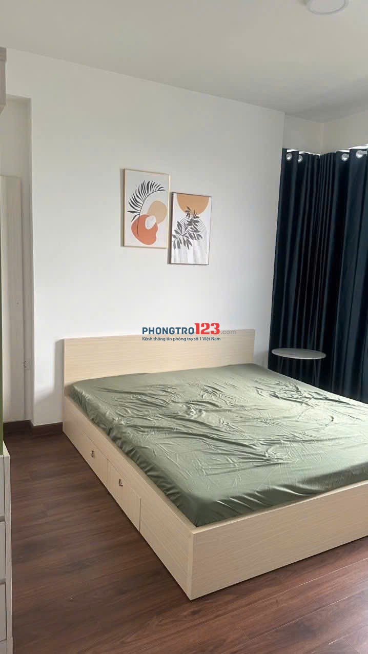 Chung cư Kingston, Hoàng Văn Thụ, PN: 2p ngủ, full nội thất, 90m2, 18triệu