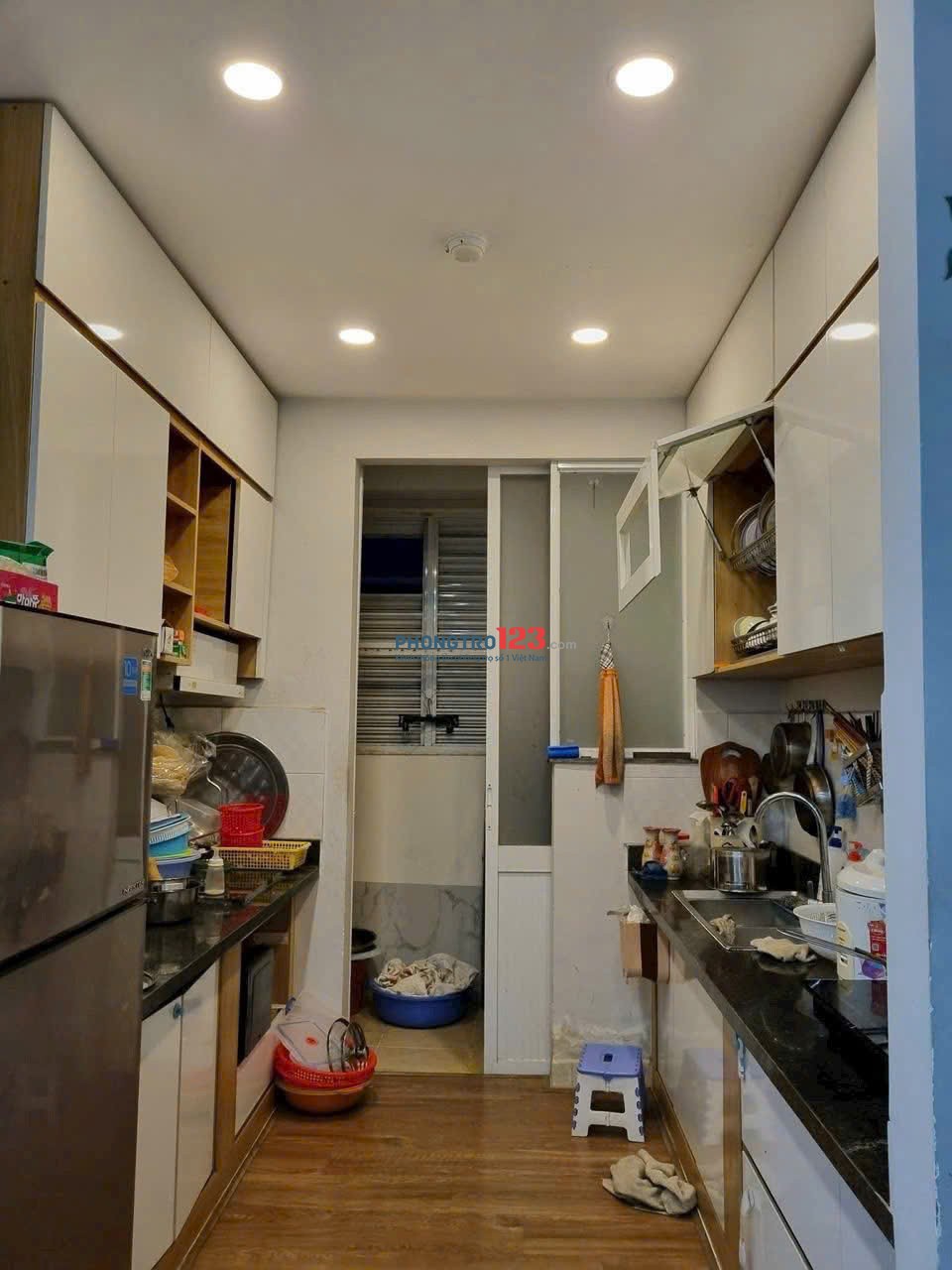 Chung cư Carillon 2, 2p ngủ, 2wc, 9tr/th ngay Trịnh ĐÌnh Thảo, TP