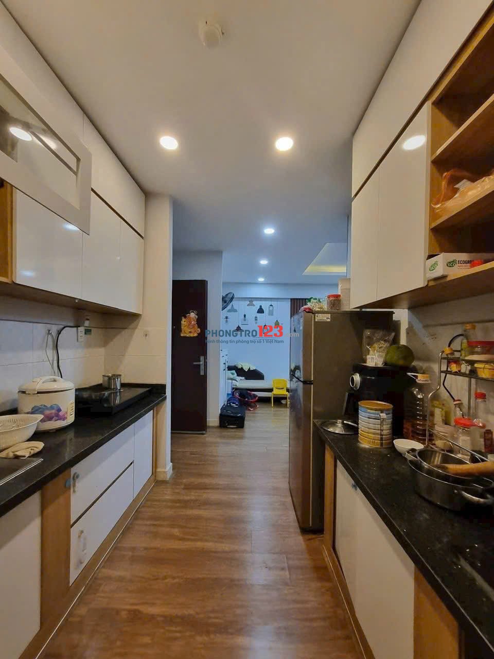 Chung cư Carillon 2, 2p ngủ, 2wc, 9tr/th ngay Trịnh ĐÌnh Thảo, TP