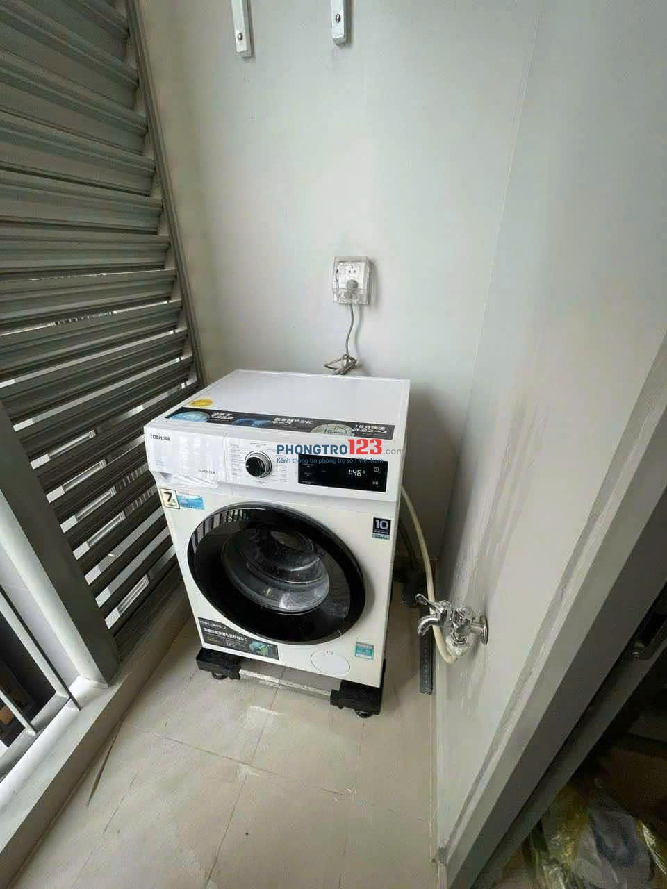 Topaz Garden, Trịnh Đình Thảo, Tân phú: căn 3p ngủ, 2wc, 10tr