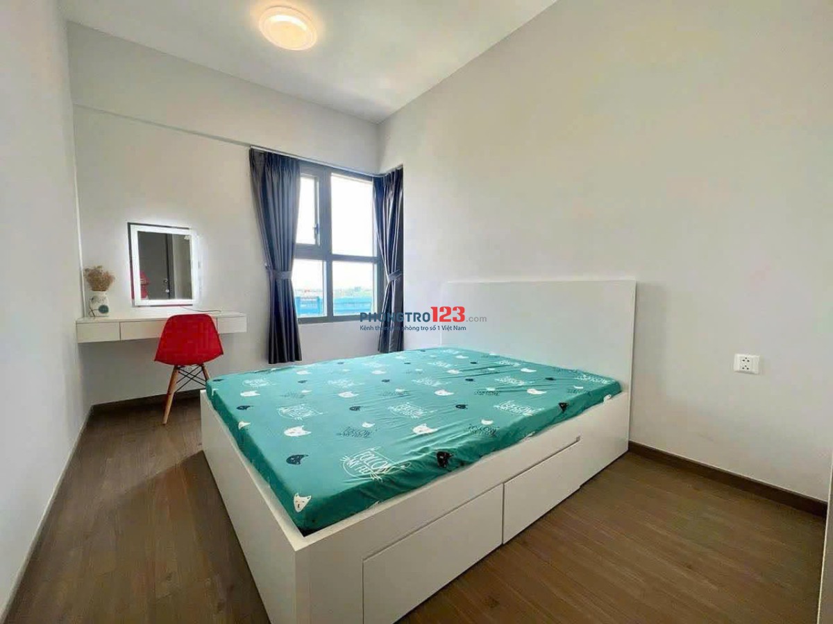 Topaz Garden, Trịnh Đình Thảo, Tân phú: căn 3p ngủ, 2wc, 10tr