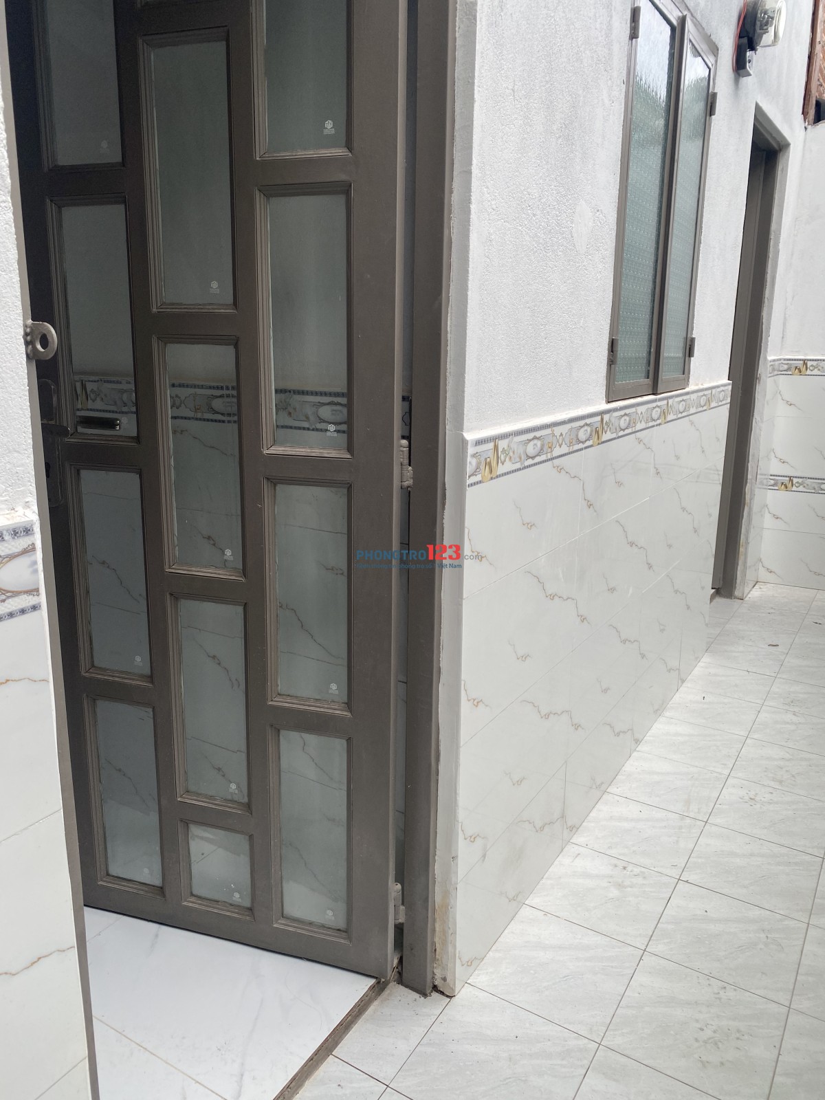 Cho thuê phòng mới rộng rãi thoáng mát