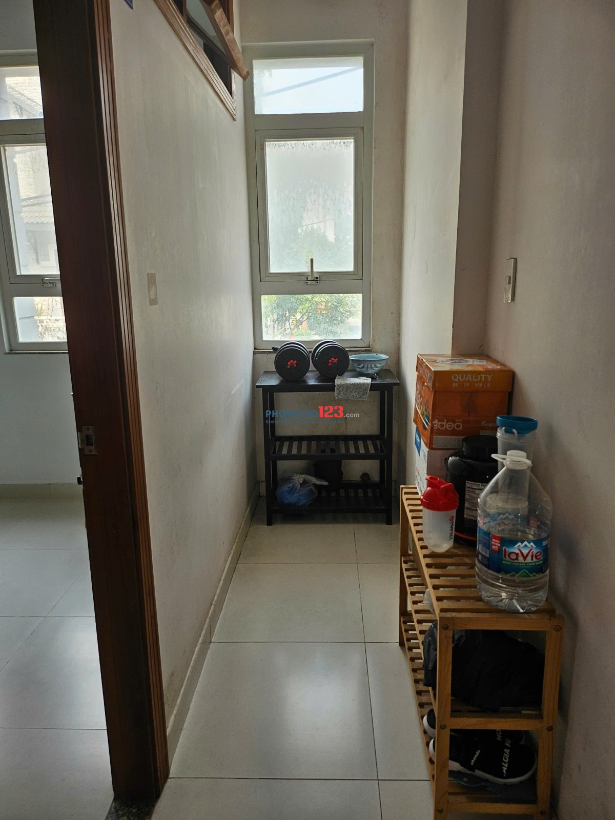 Tìm Nam ở ghép quận Tân Bình, gần nhà ga T3
