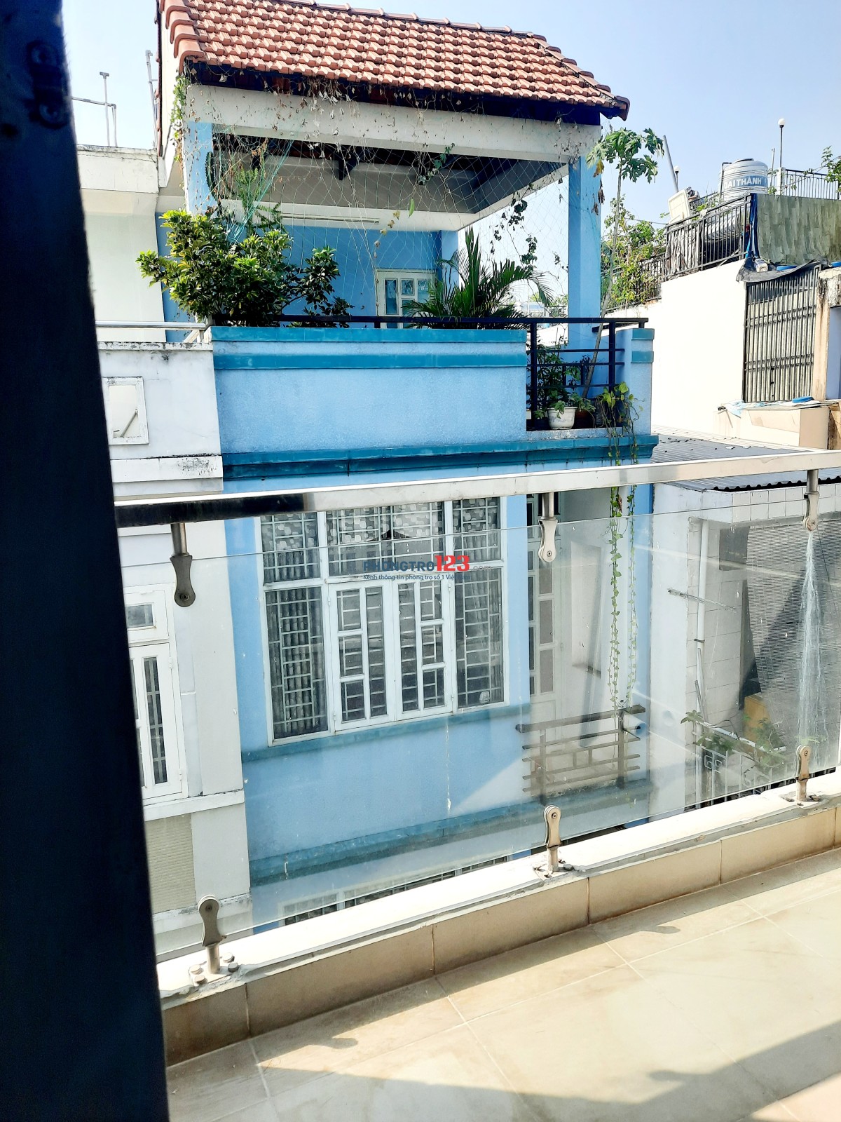 Cho Thuê Phòng Q10.fuff nội thất.cửa sổ ban công.mới keng.3tr5