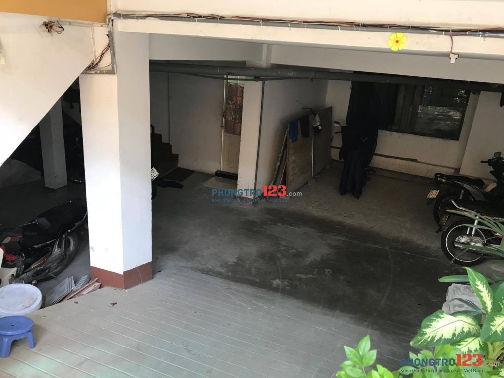[CÓ ĐIỀU HÒA] PHÒNG TRỌ HẺM 66 XÔ VIẾT NGHỆ TĨNH, QUẬN BÌNH THẠNH, GẦN HUTECH, GTVT, TÔN ĐỨC THẮNG