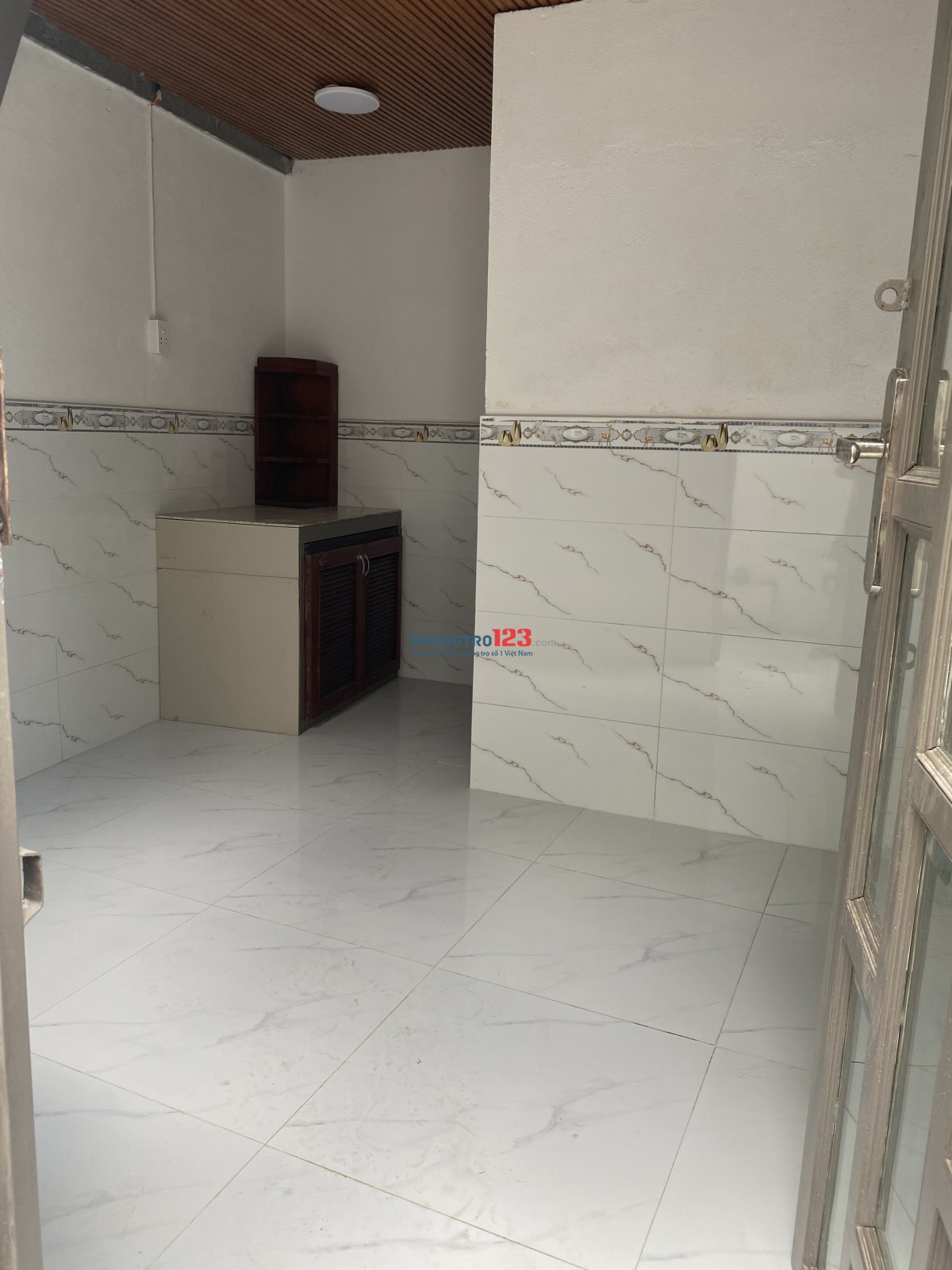 Cho thuê phòng mới rộng rãi thoáng mát