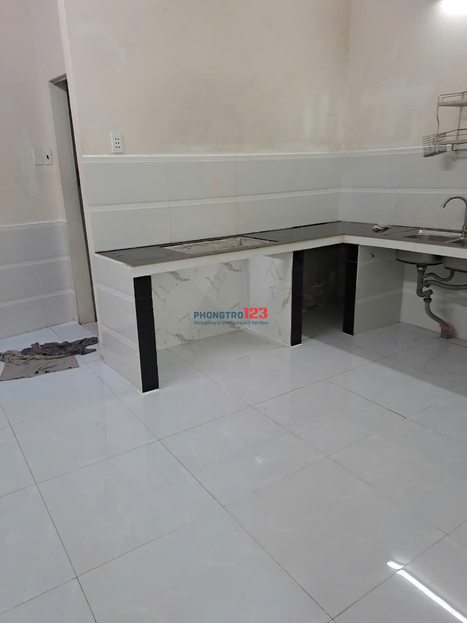 Share nhà nguyên căn - tuyển 2 bạn nữ ở ghép