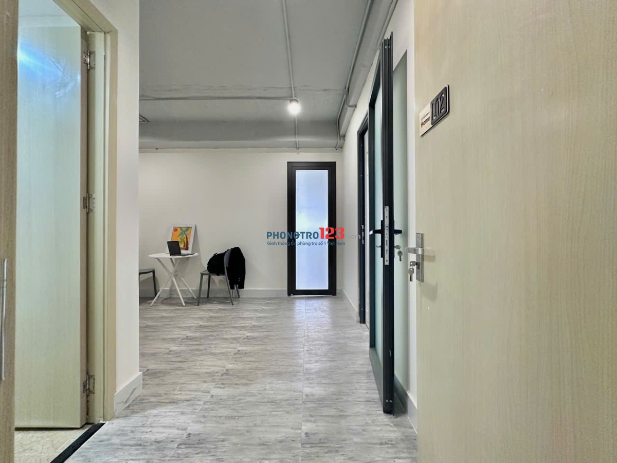 CHDV 2 PN KẾ CẦU PHÚ MỸ, FULL NỘI THẤT, QUẬN 7