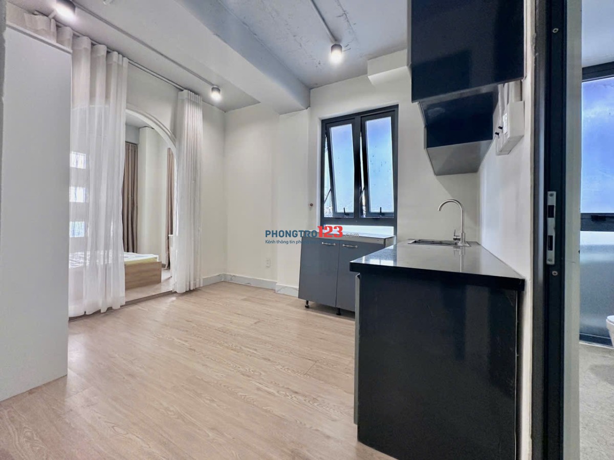 CHDV 2 PN KẾ CẦU PHÚ MỸ, FULL NỘI THẤT, QUẬN 7