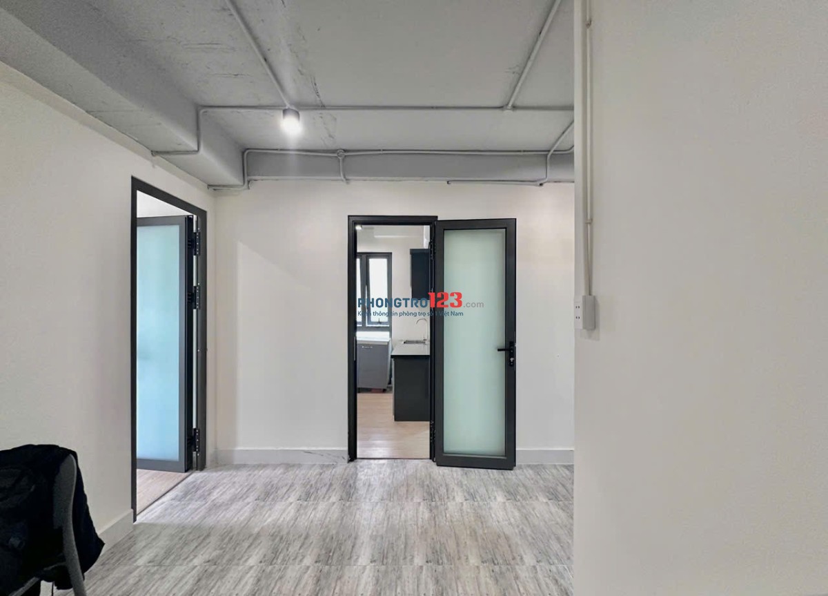 CHDV 2 PN KẾ CẦU PHÚ MỸ, FULL NỘI THẤT, QUẬN 7
