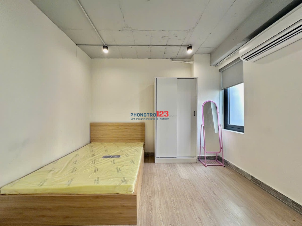 CHDV 2 PN KẾ CẦU PHÚ MỸ, FULL NỘI THẤT, QUẬN 7