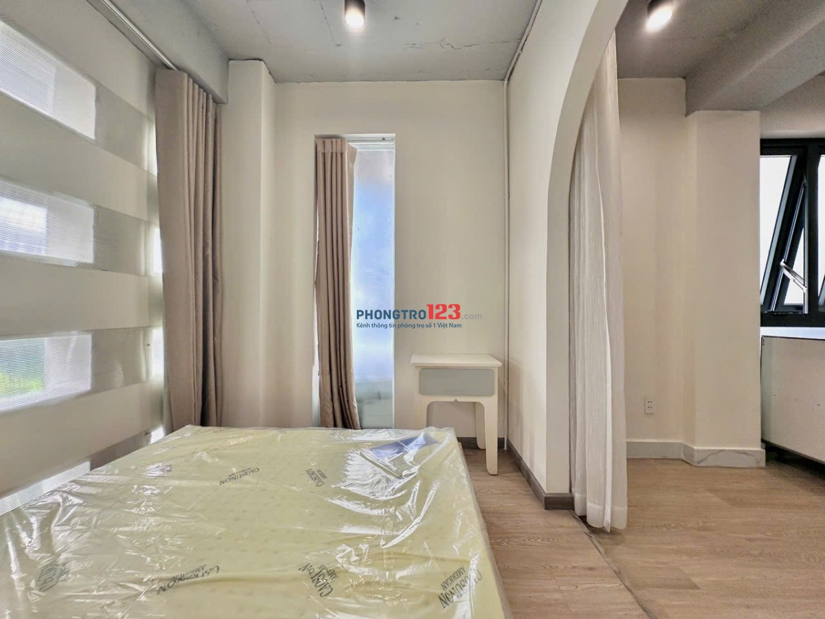CHDV 2 PN KẾ CẦU PHÚ MỸ, FULL NỘI THẤT, QUẬN 7
