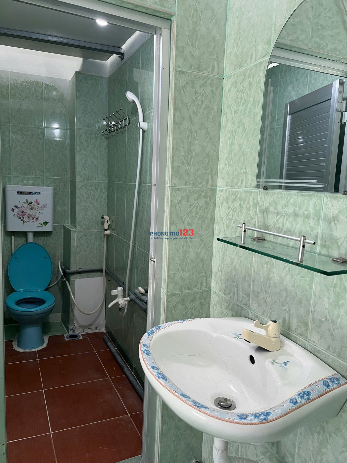 PHÒNG TRỌ NGANG TRƯỜNG ĐẠI HỌC ĐỒNG THÁP