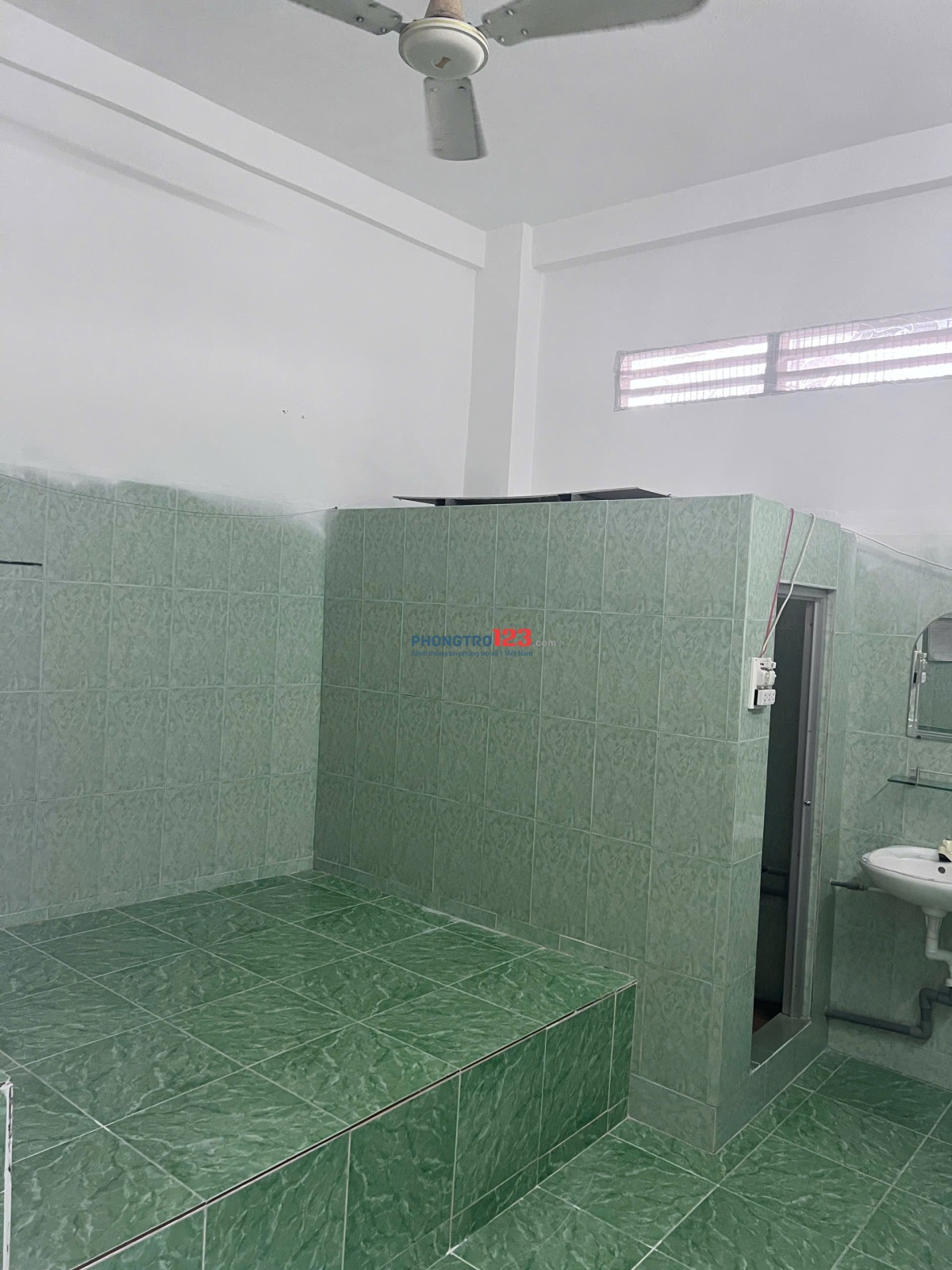 PHÒNG TRỌ NGANG TRƯỜNG ĐẠI HỌC ĐỒNG THÁP
