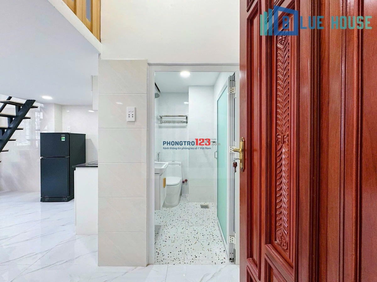 TRỐNG SẴN PHÒNG Ở 1-2 NGỪOI GẦN TRƯỜNG ĐẠI HỌC VĂN HIẾN & ĐẠI HỌC CÔNG THƯƠNG