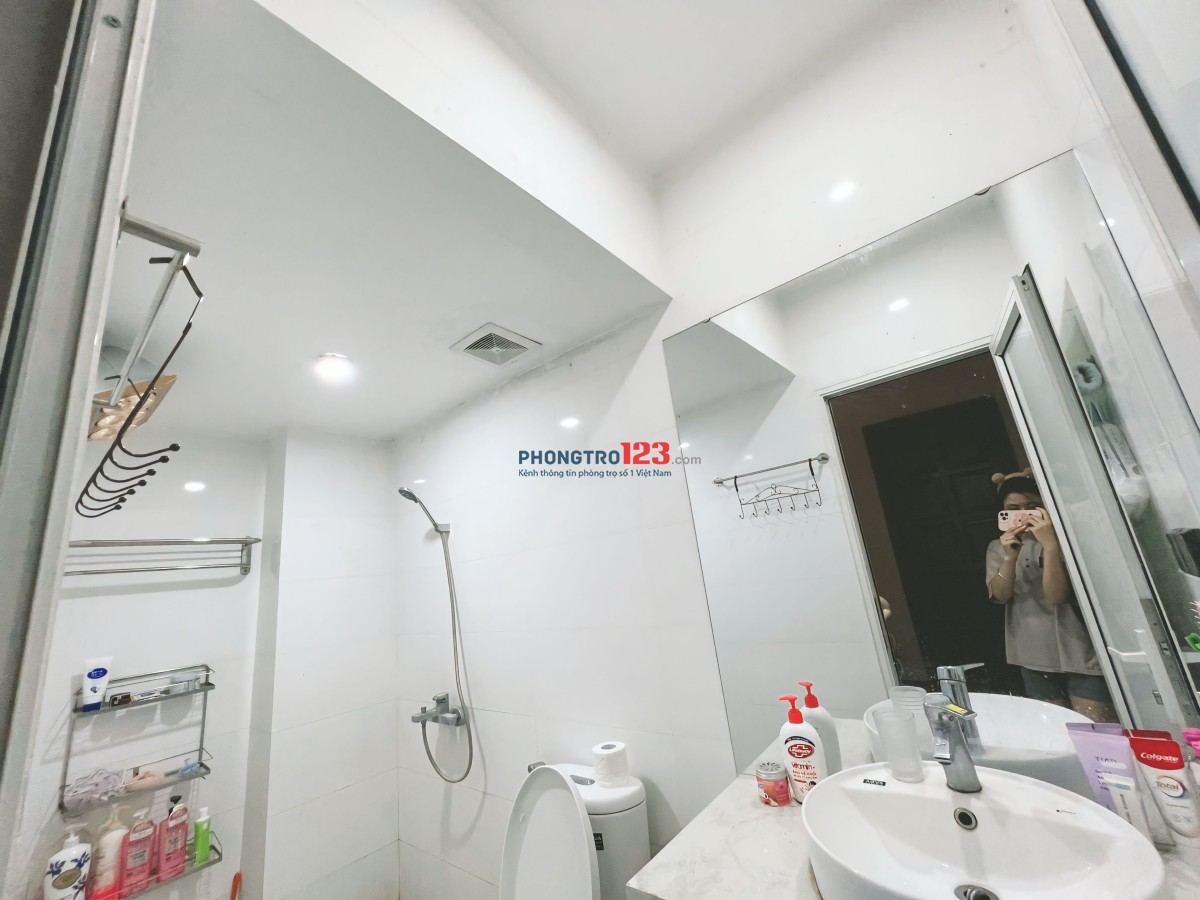 TÌM BẠN Ở GHÉP Ở 575 KIM MÃ, NGỌC KHÁNH (1-2 bạn)