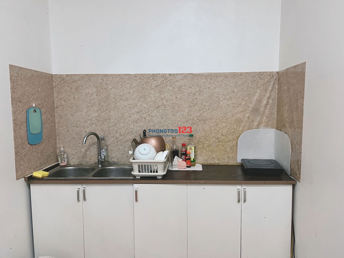 TÌM BẠN Ở GHÉP Ở 575 KIM MÃ, NGỌC KHÁNH (1-2 bạn)