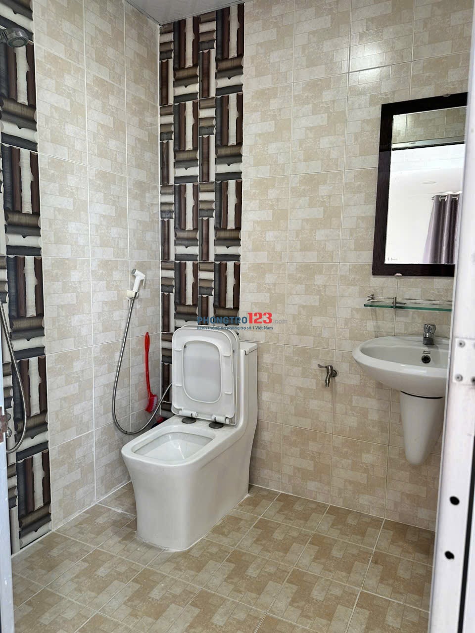 CHDV 48m2 cao cấp khu Nam Sài Gòn cạnh làng đại học Nguyễn Văn Linh Xã Bình Hưng TpHcm