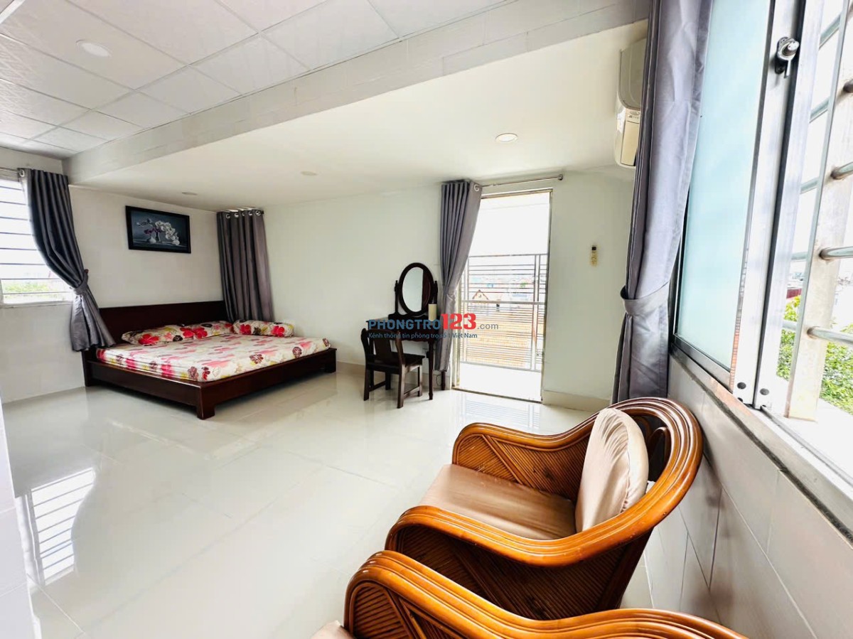 CHDV 48m2 cao cấp khu Nam Sài Gòn cạnh làng đại học Nguyễn Văn Linh Xã Bình Hưng TpHcm