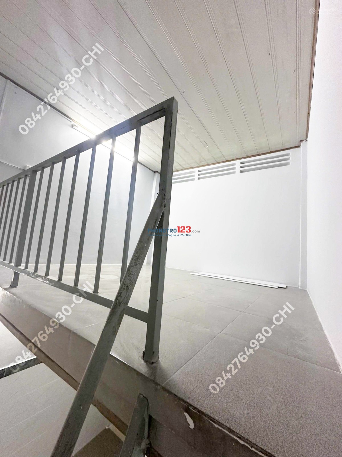 Phòng trọ 25m2 Chợ Bình Triệu TP Thủ Đức, nhà mới xây sửa