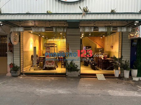 Cho thuê mặt bằng kinh doanh buổi sáng đường Hàn Hải Nguyên, quận 11