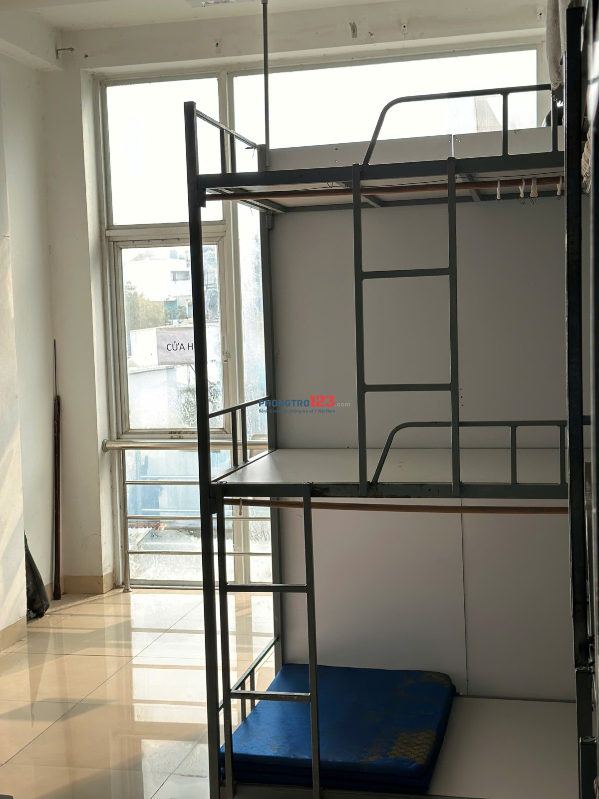 ký Túc Xá - Quận 10 - Giá Siêu Rẻ - Full Tiện Nghi - Giờ Giấc Tự Do
