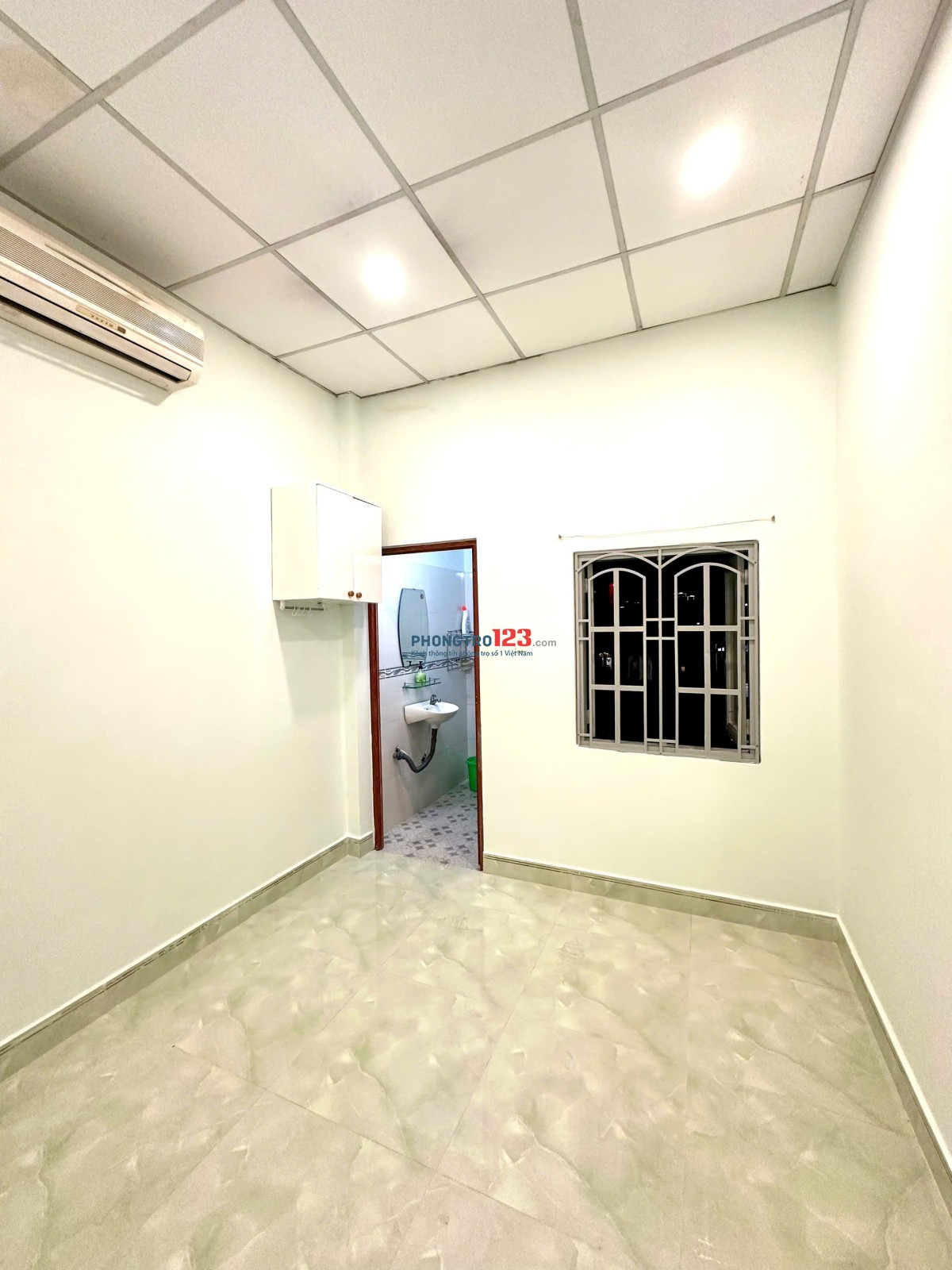 Cho thuê nhà trọ khu vực Phan Xích Long, Quận Phú Nhuận