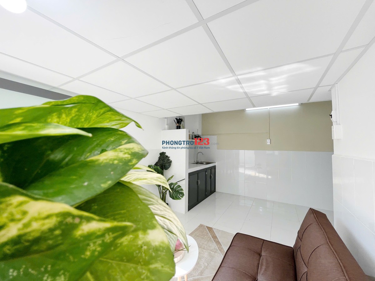 PHÒNG DUPLEX MỚI CHO THUÊ NGAY THẠNH MỸ LỢI GIÁ TỪ 4TRXXX ĐỦ NỘI THẤT - BAN CÔNG