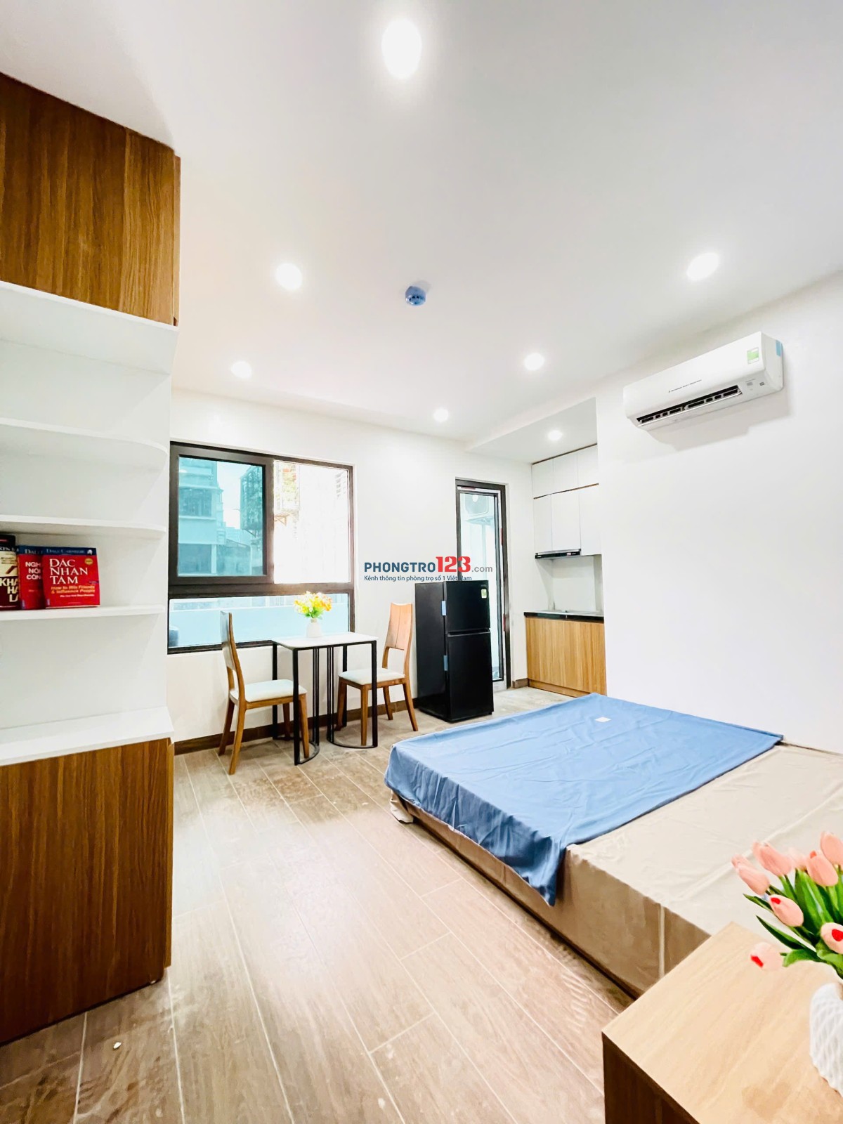 Cho thêu phòng trọ , ccmn quanh các trường đại học